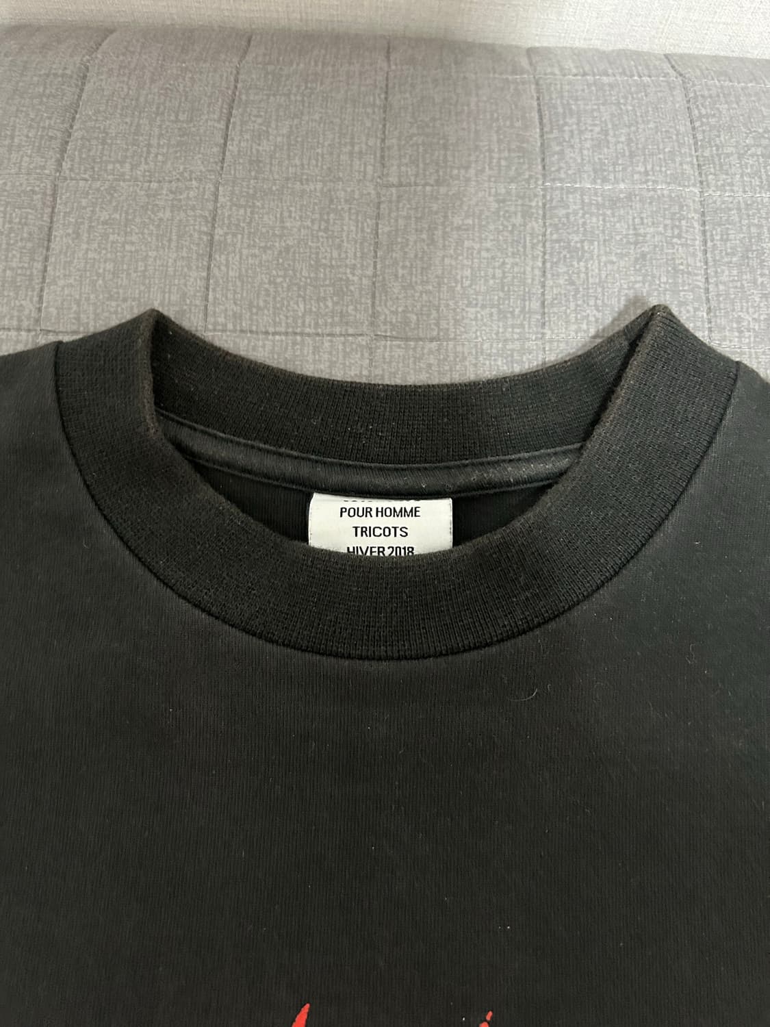 [XS] 베트멍 헤비메탈 스컬 앞판 반팔 티셔츠 상품이미지4