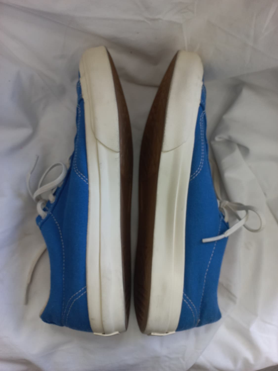 캐치볼 플러스 블루 스니커즈 270mm 상품이미지3