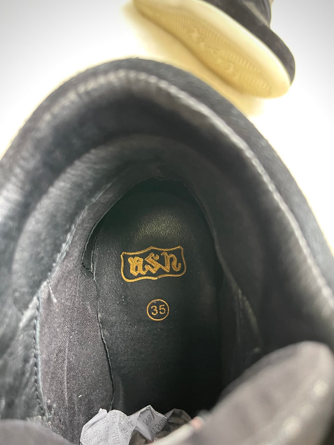 [35] 아쉬 하이탑 웨지 스니커즈 || 220-225 상품이미지7