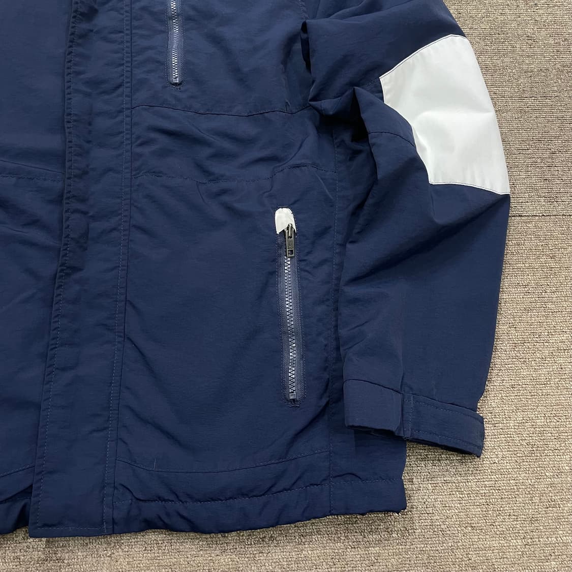 (L) Tommy 타미힐피거 바람막이 자켓 상품이미지4