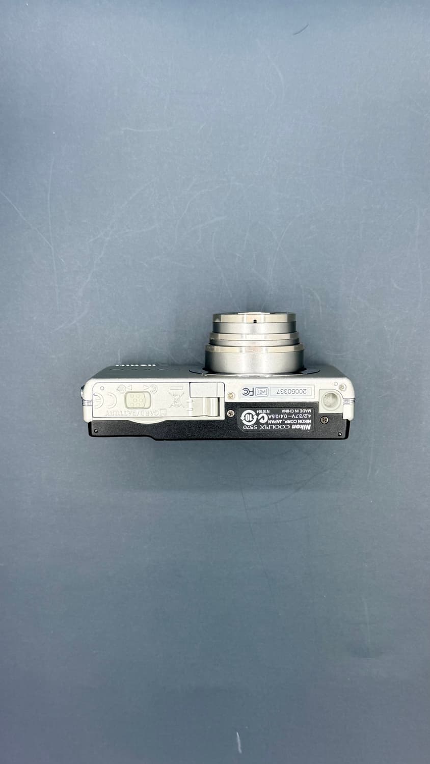 입문추천!) 니콘 쿨픽스 S570 디카 빈티지 캠코더 /캐논소니 카시오 상품이미지3