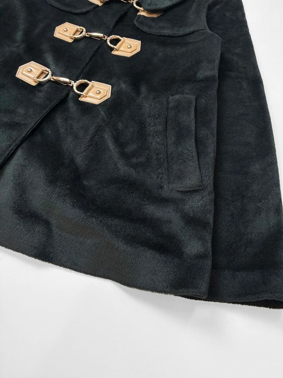 세실맥비 CeciMcbee 갸루 펑키 프레피 숏코트 PN5312 상품이미지4