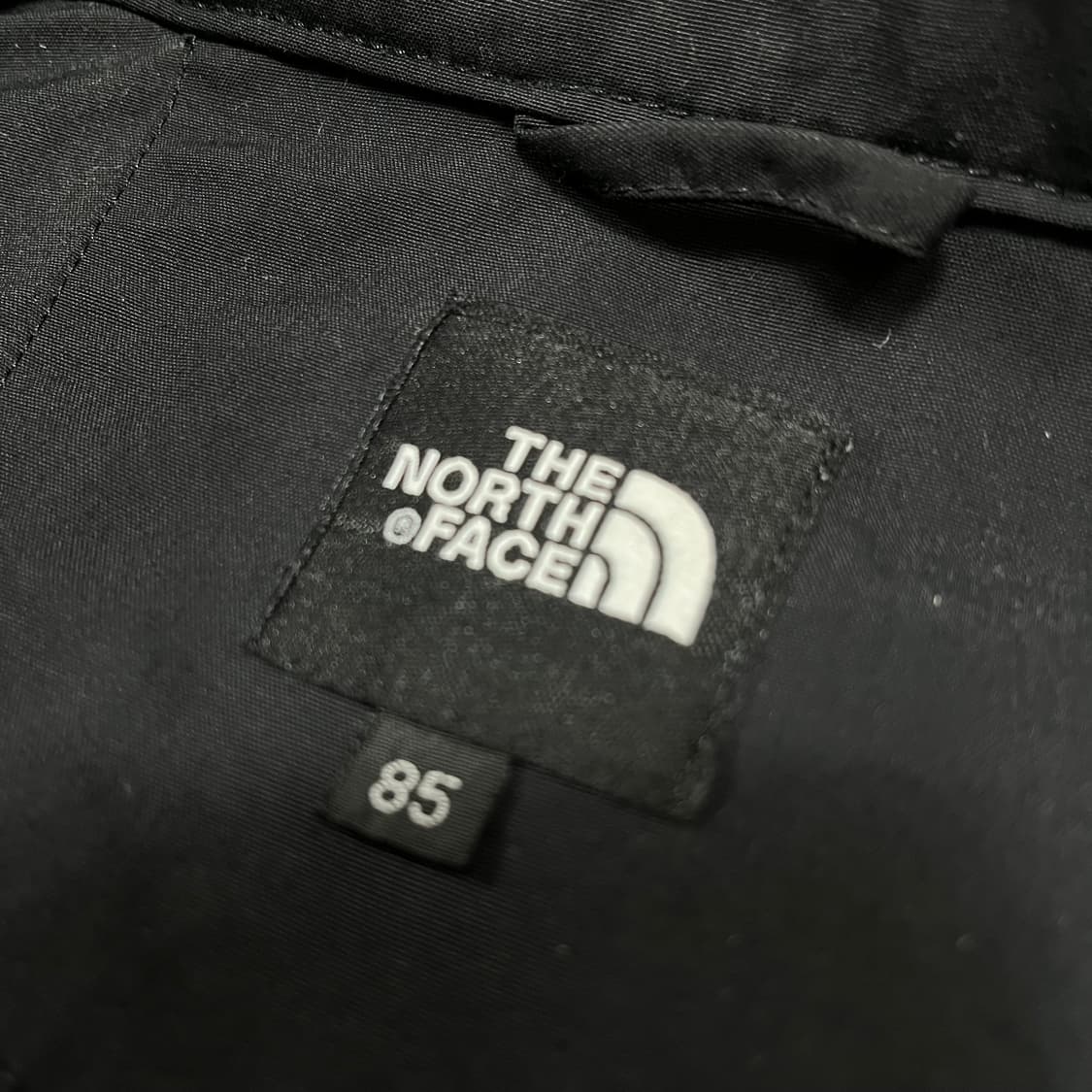 노스페이스 후드 탈부착 바람막이 자켓 M/85 상품이미지6