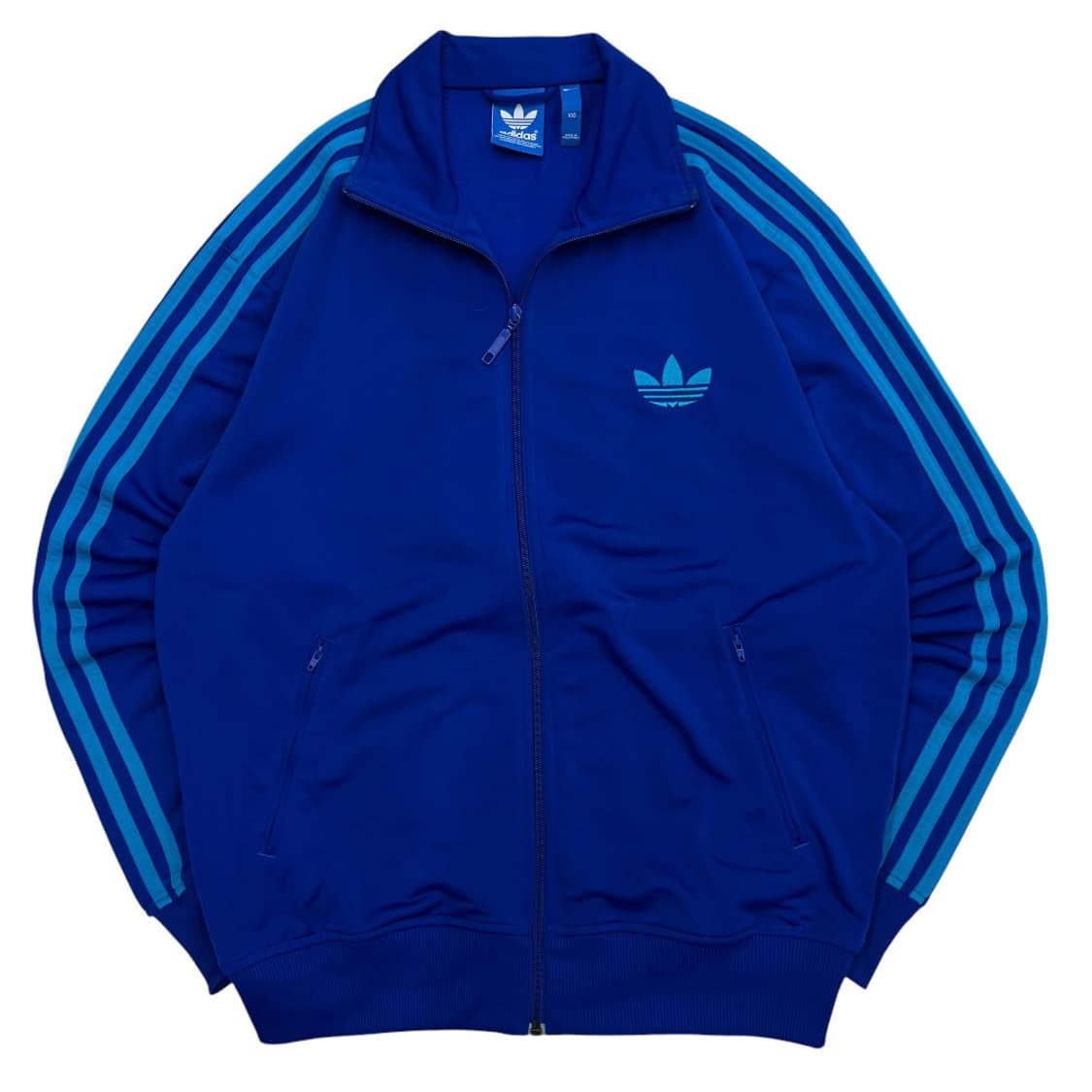 아디다스 파이어버드 민트라인 블루 트랙탑 105 상품이미지3