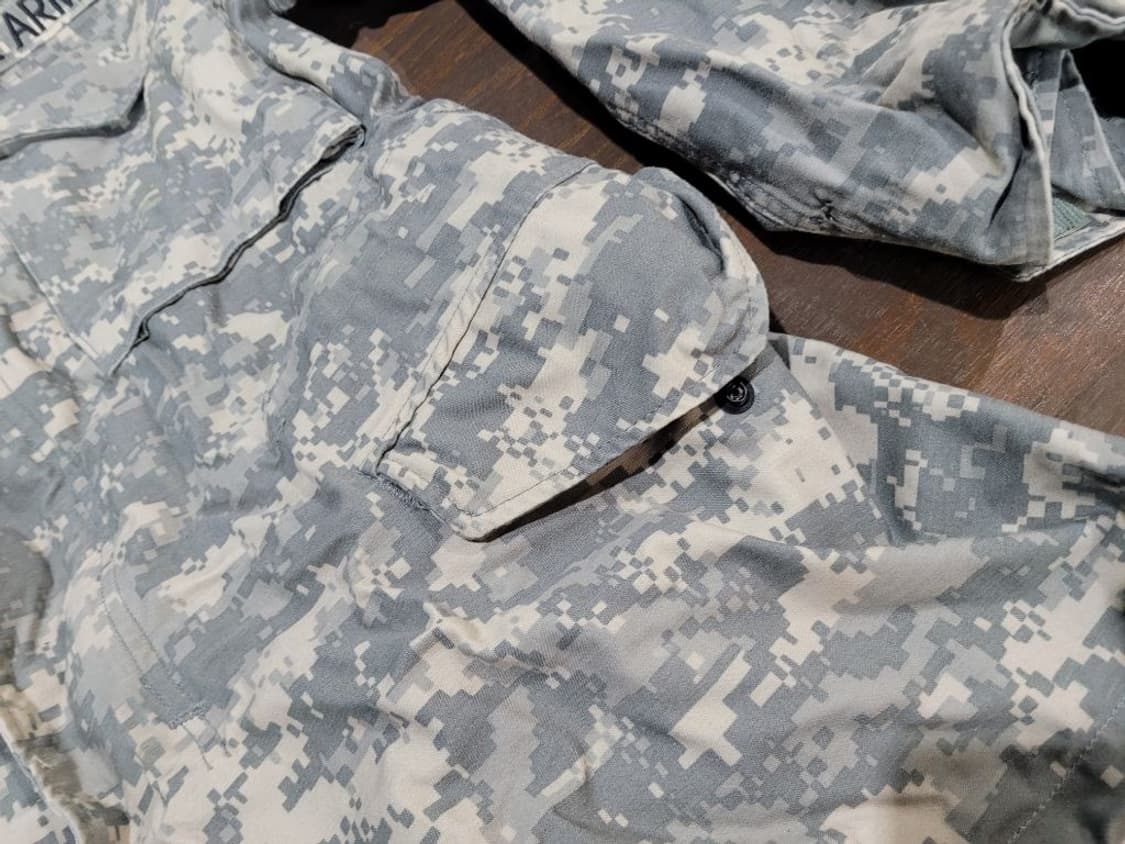 미 ACU M65 야상 상품이미지4