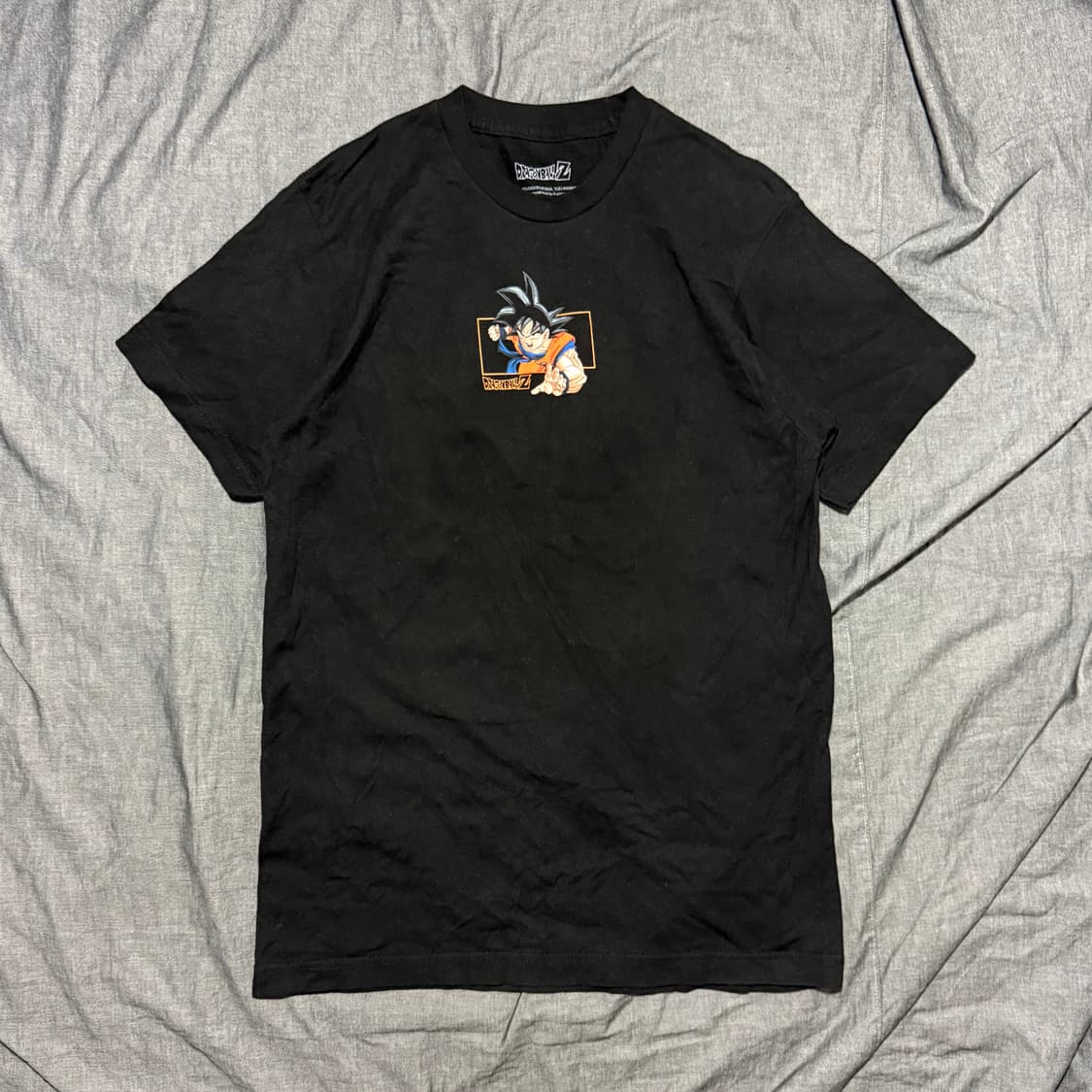 Dragonball Z Short Sleeve T Shirt 상품이미지1