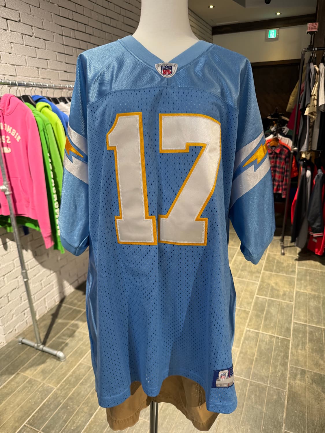 NFL 리복 럭비져지 상품이미지1