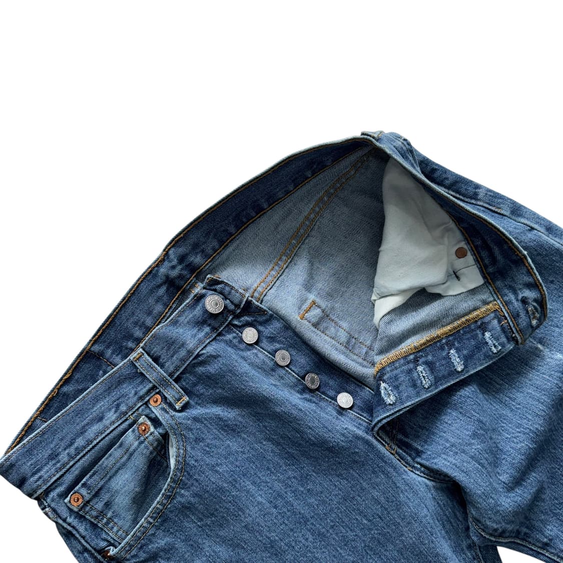 [33] 리바이스 501 데님 청바지 [LV1475] 상품이미지3