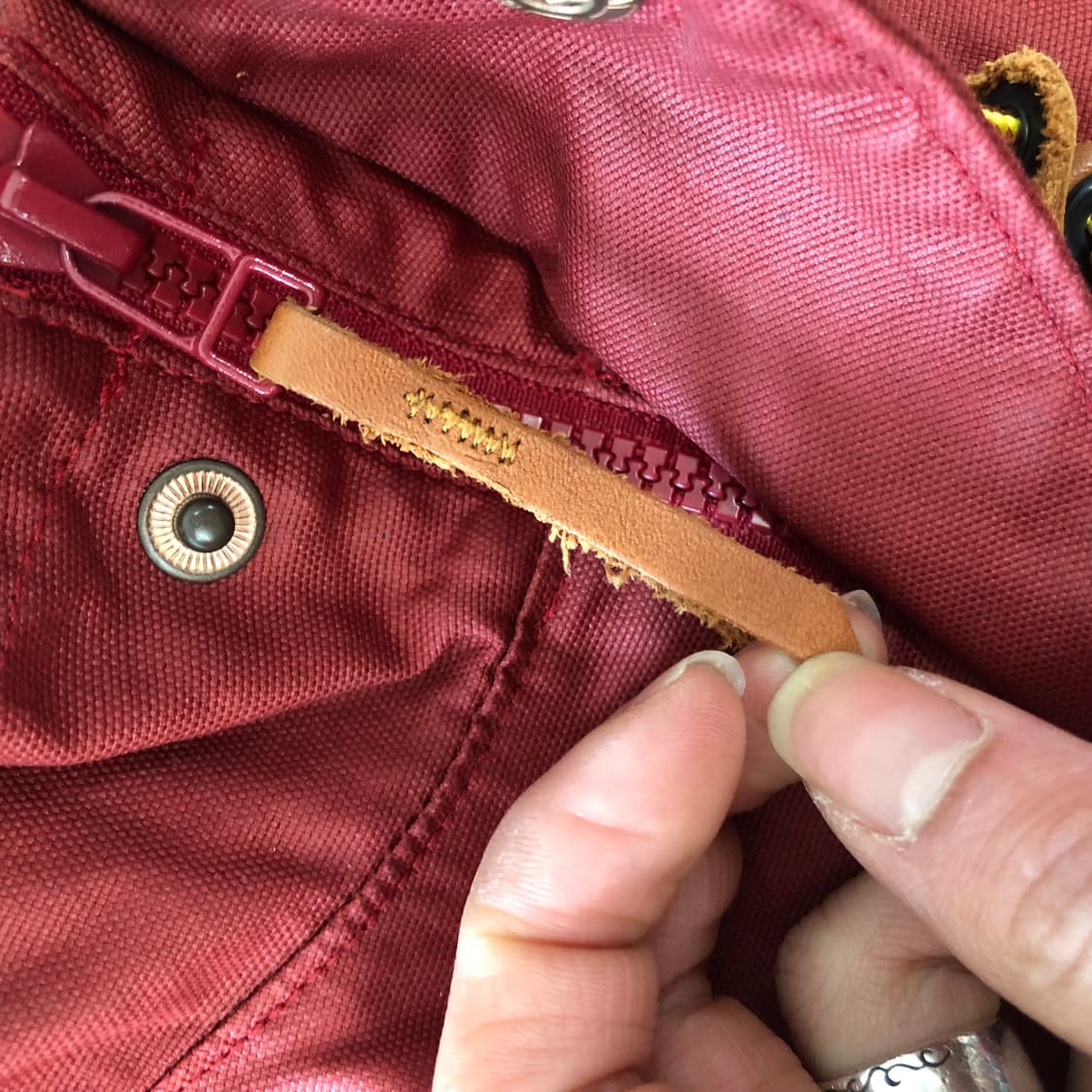 리바이스 야상자켓  상품이미지6