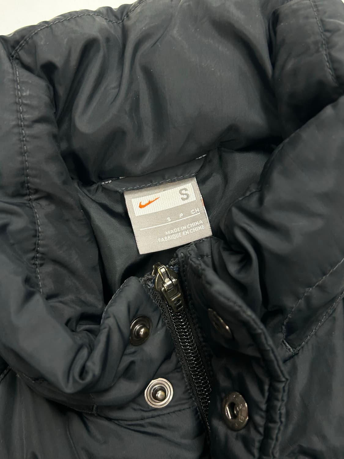 나이키 07-08 인터밀란 패딩 S 상품이미지9