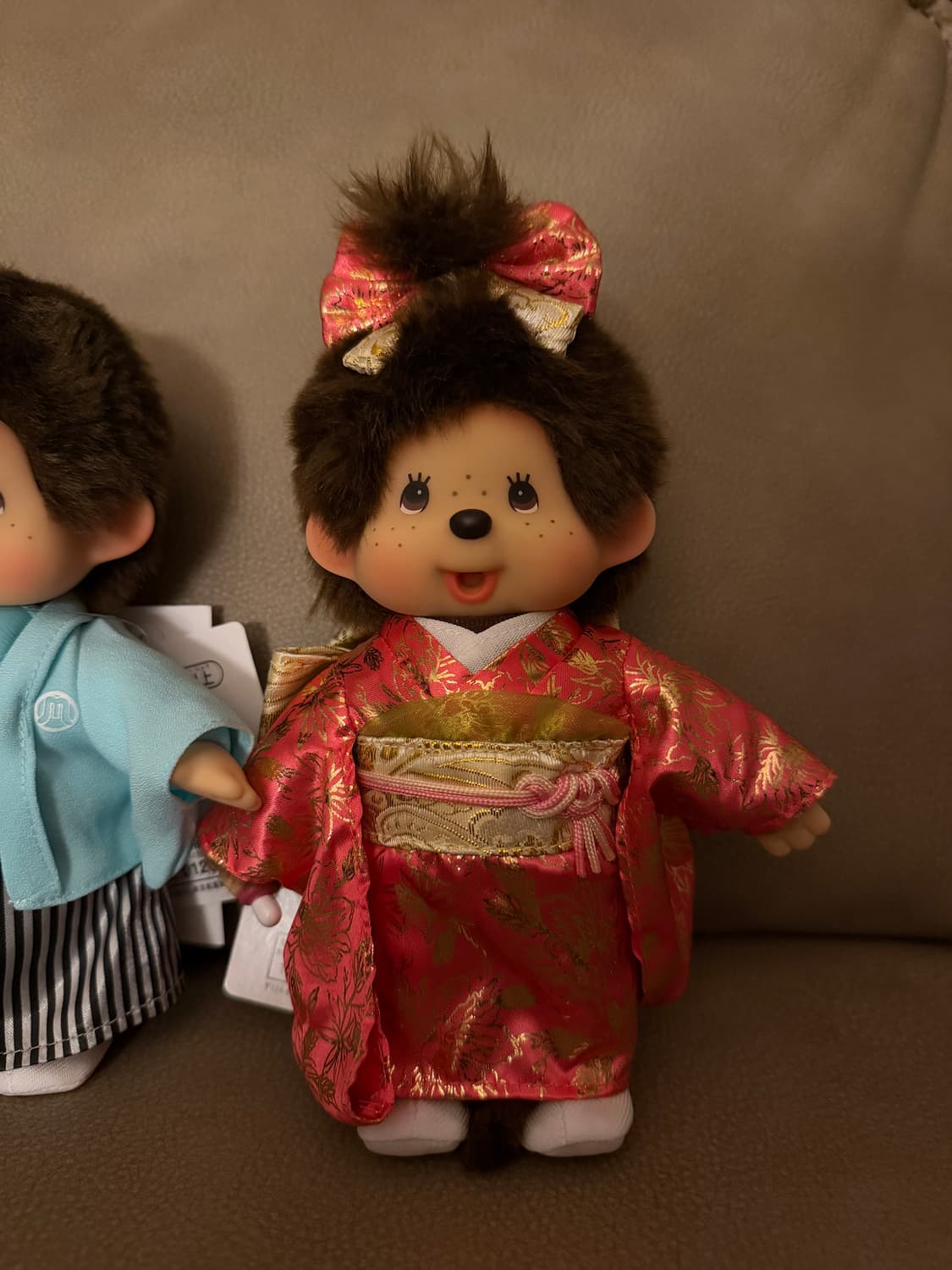 몬치치 기모노 남/여 일괄판매 상품이미지3