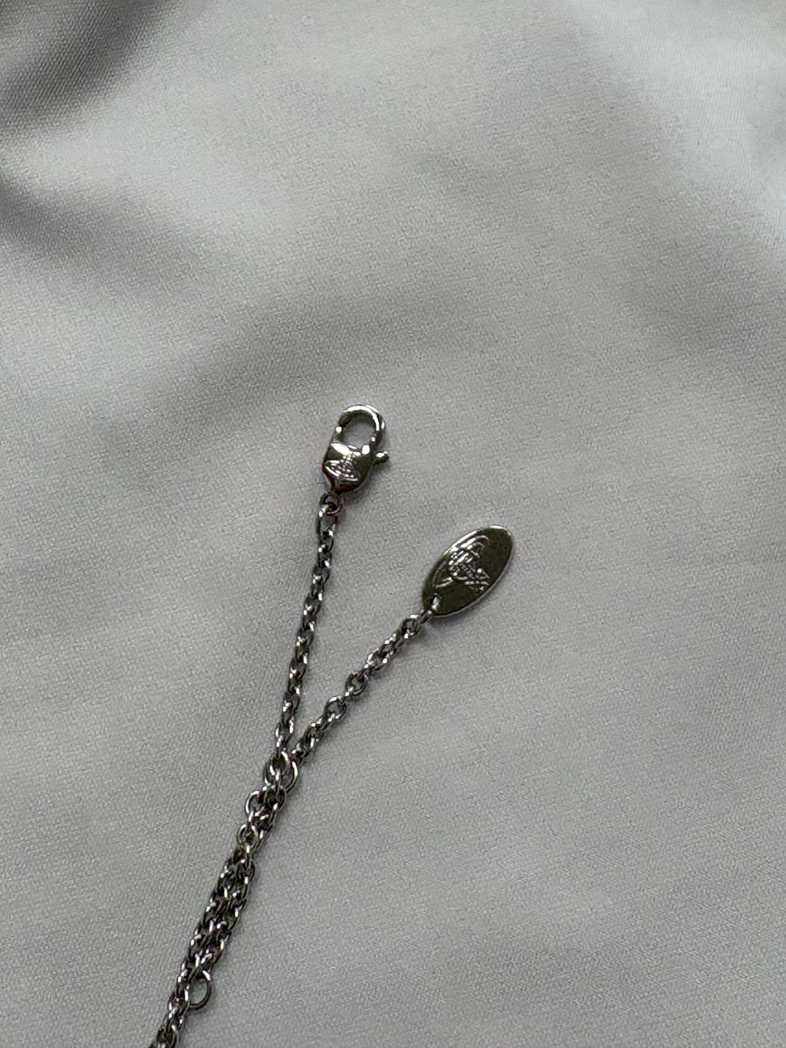 비비안웨스트우드 디아망떼 목걸이 상품이미지3