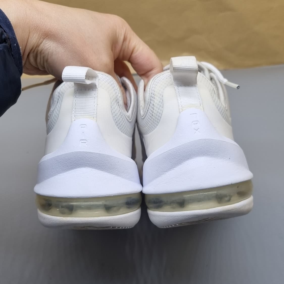 나이키 에어맥스 엑시스 운동화225 상품이미지4