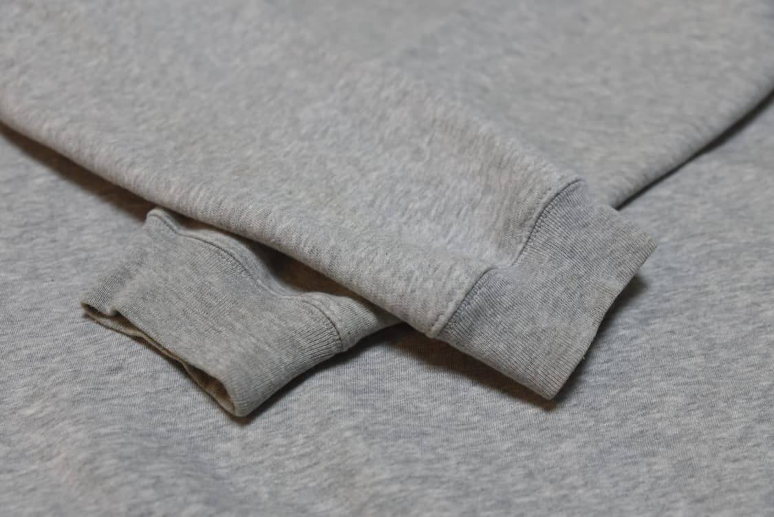 GAP 갭 기모 후드티 L 회색 상품이미지3