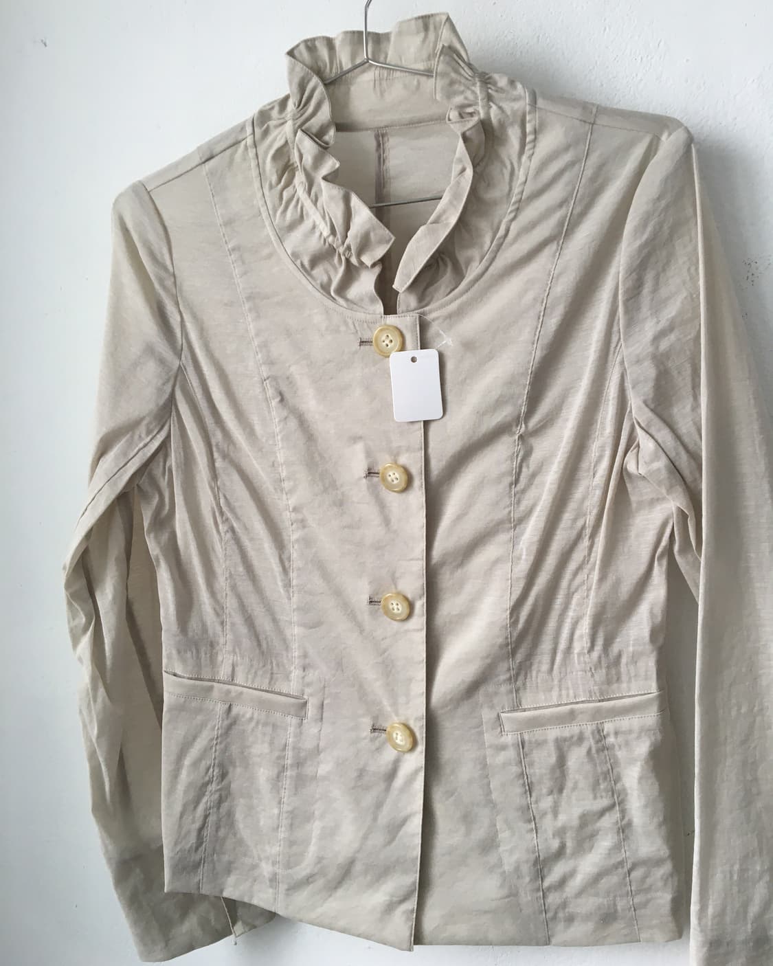 High neck jacket 상품이미지3