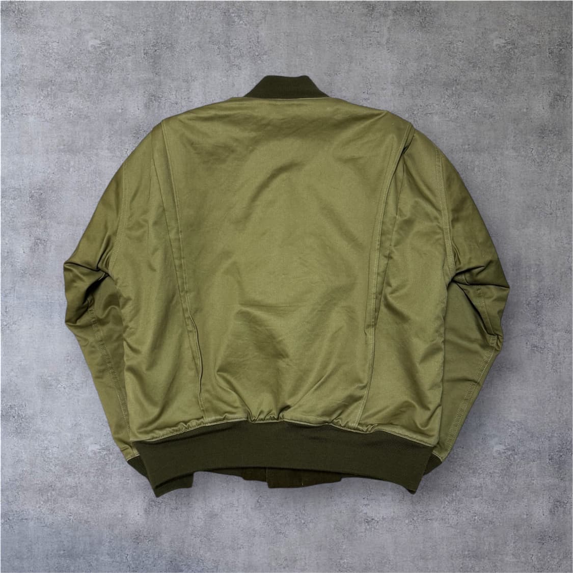 브론슨 탱커 자켓XL(영화 퓨리 자켓) 상품이미지2