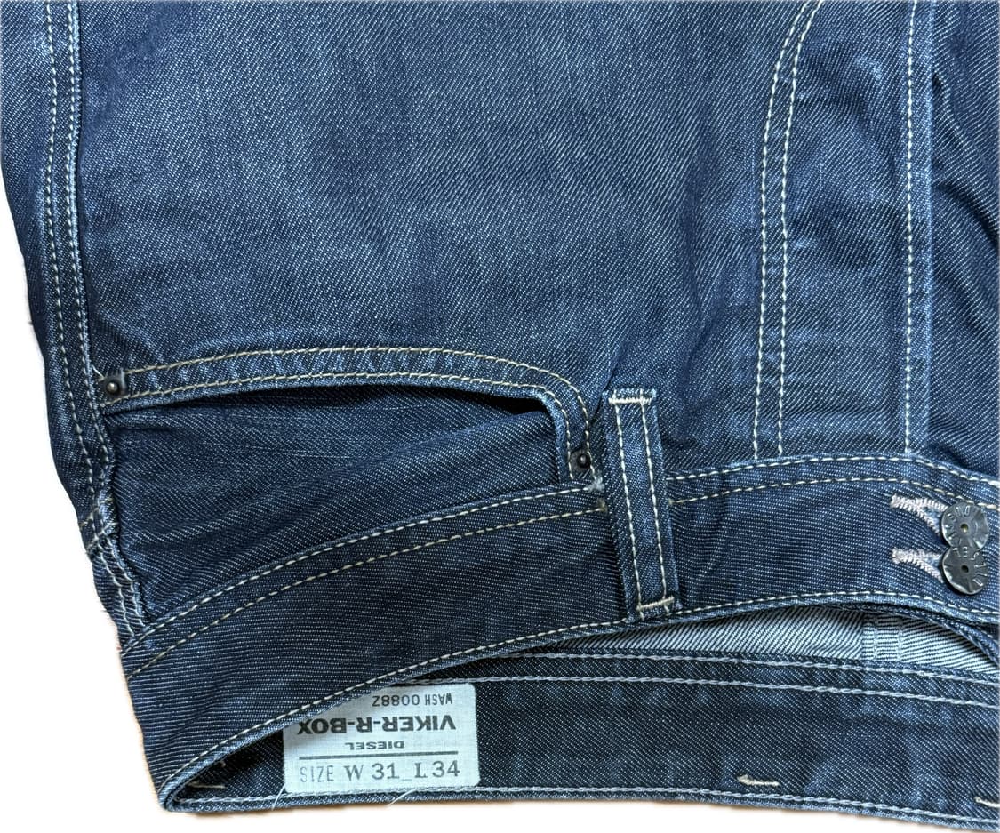 디젤 생지 데님 (31) 상품이미지5