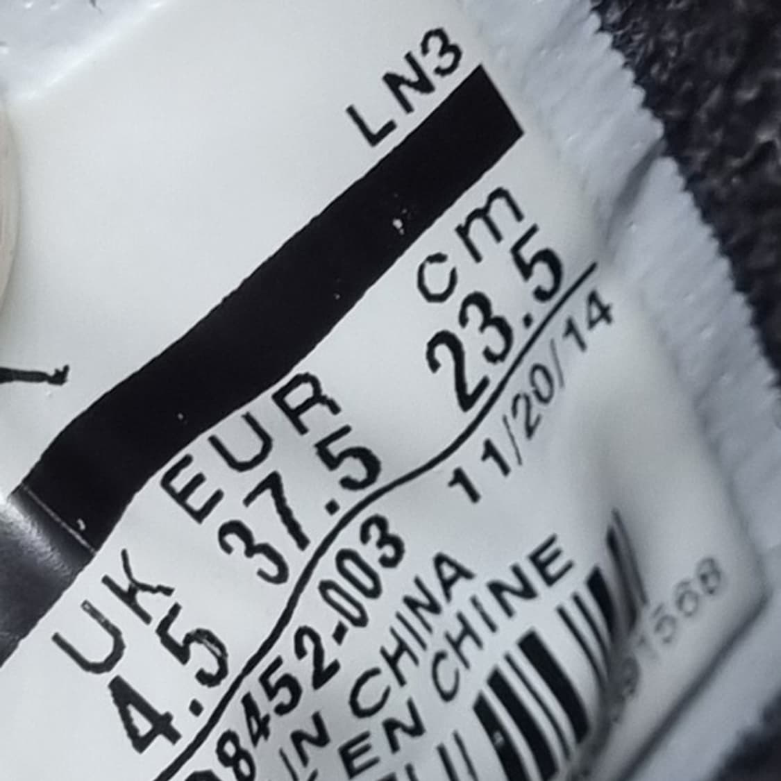 나이키 에어조던4 오레오 235 상품이미지6