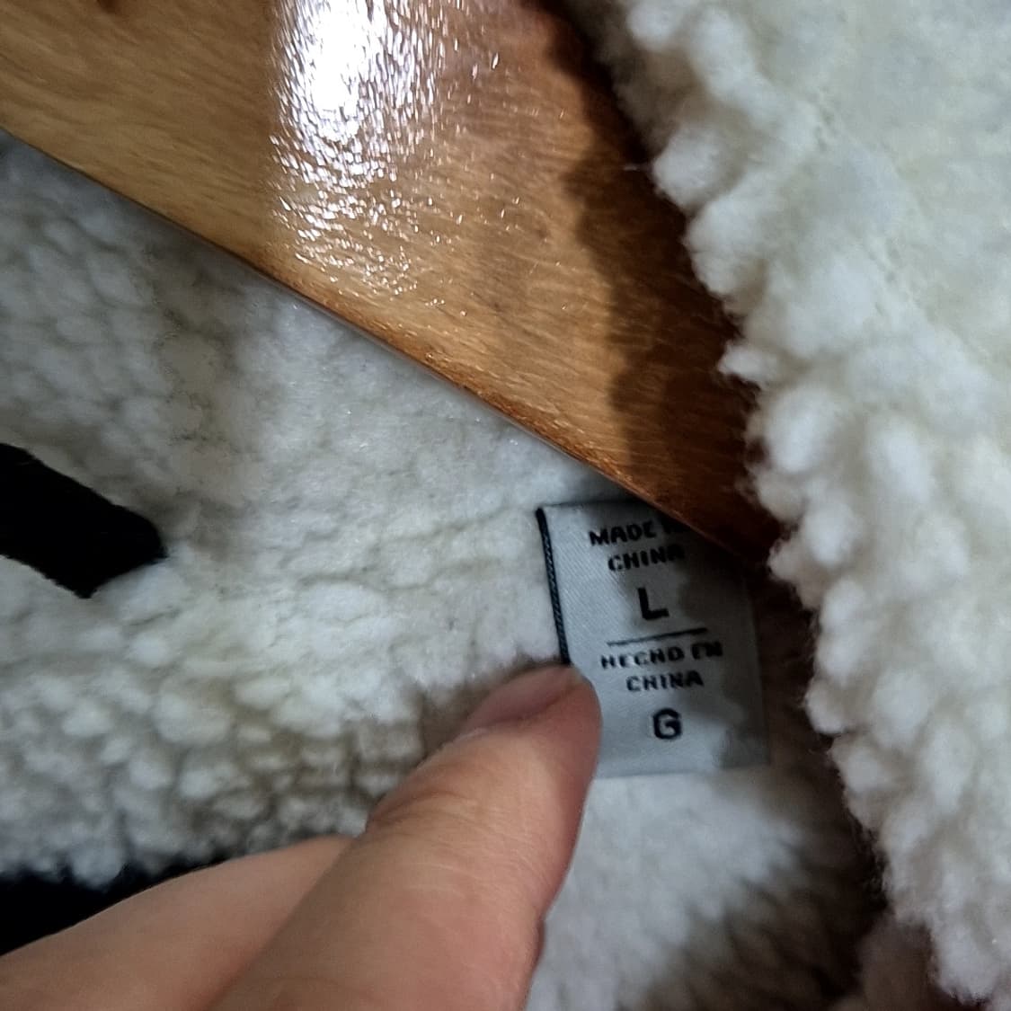 리바이스 쉐르파 코듀로이 자켓  상품이미지7