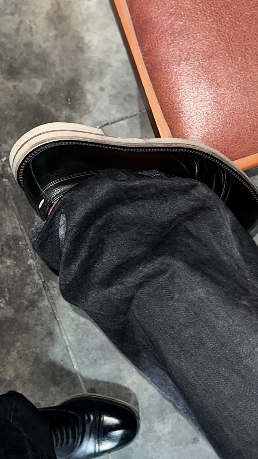 margiela 10’s cap toe derby-42 상품이미지3