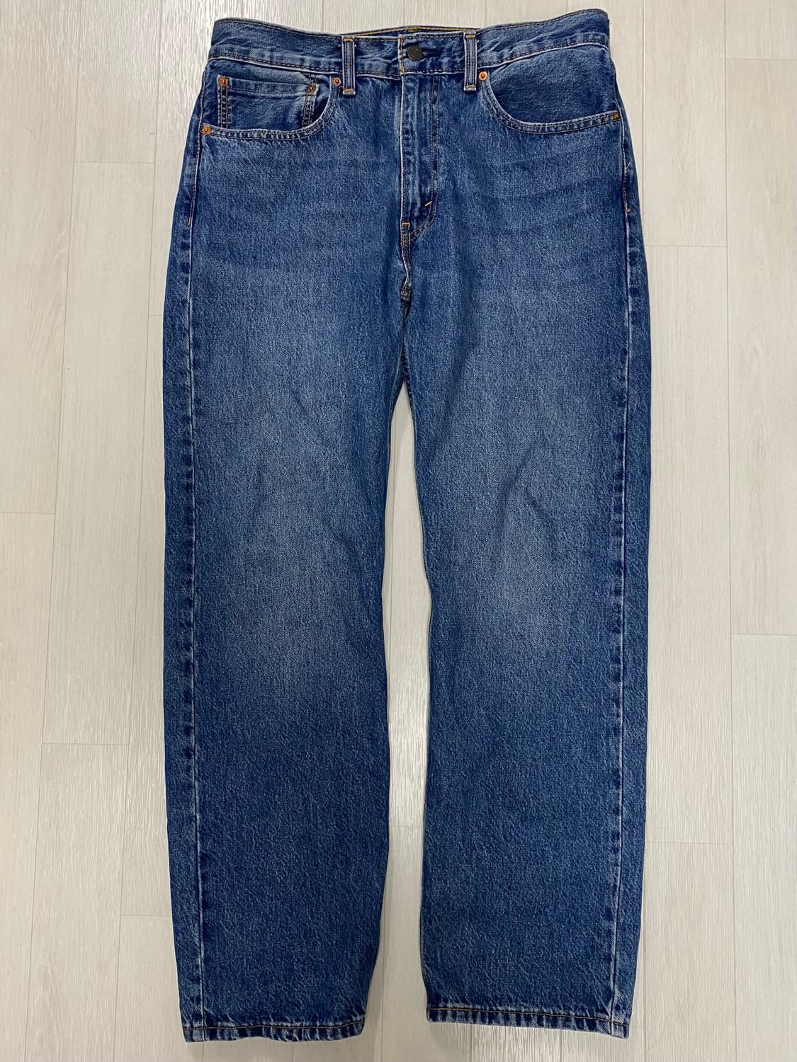 levis 리바이스 555 릴렉스드 스트레이트 핏(size L) 상품이미지1