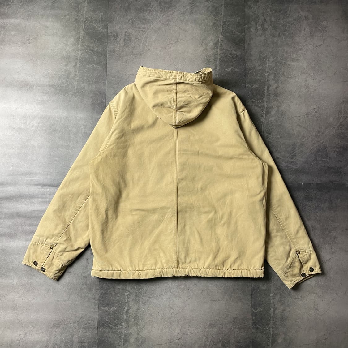 OLD NAVY 올드네이비 빈티지 베이지 엑티브자켓 A00334 상품이미지5