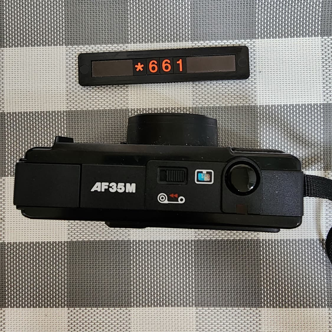 캐논 AF 35M 필름카메라 상품이미지2