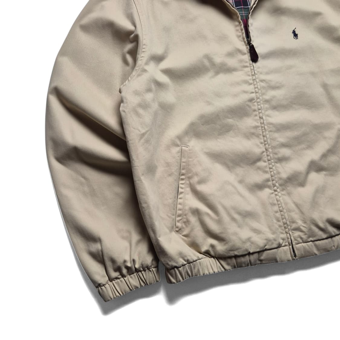 [M] 폴로 랄프로렌 코튼 스윙톱 자켓 상품이미지4