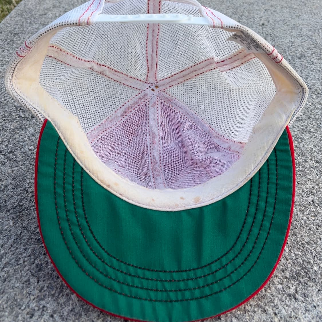 FORMICA 트러커 캡 (미국 생산) 상품이미지8