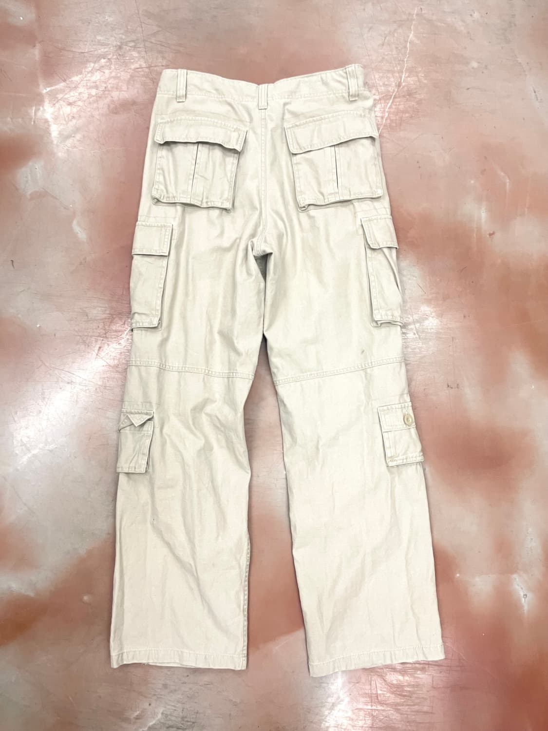 pocket beige cargo pants 상품이미지5