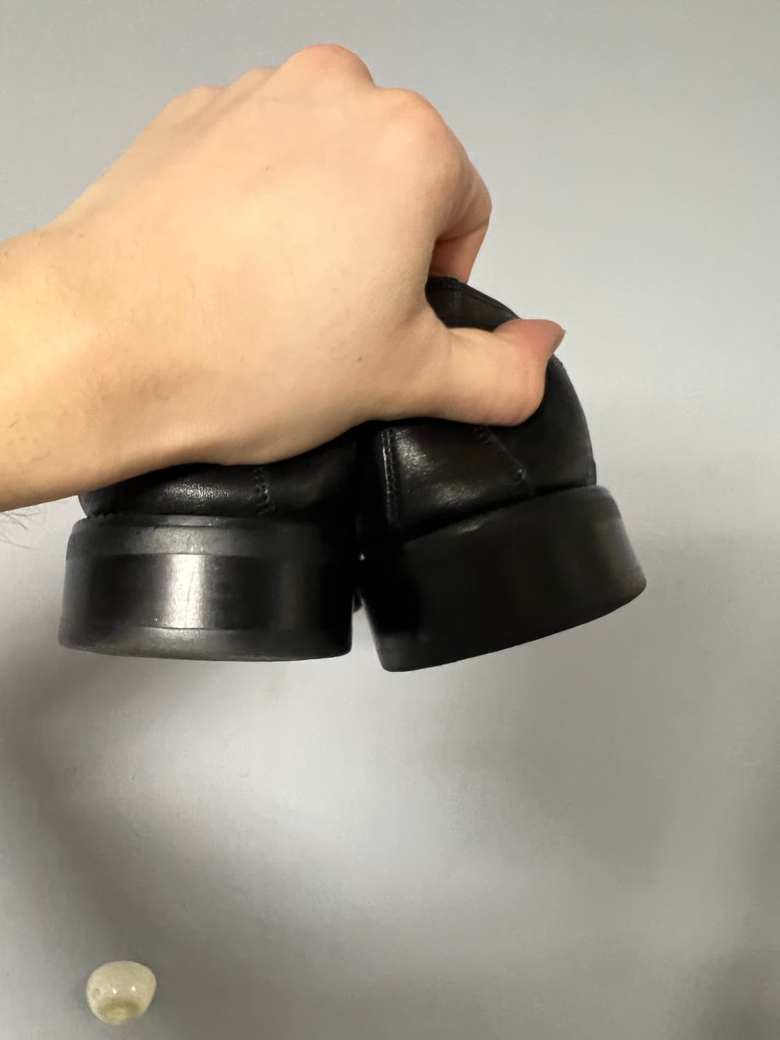 야세 홀리 홀스하이드 컴포트 더비 상품이미지4