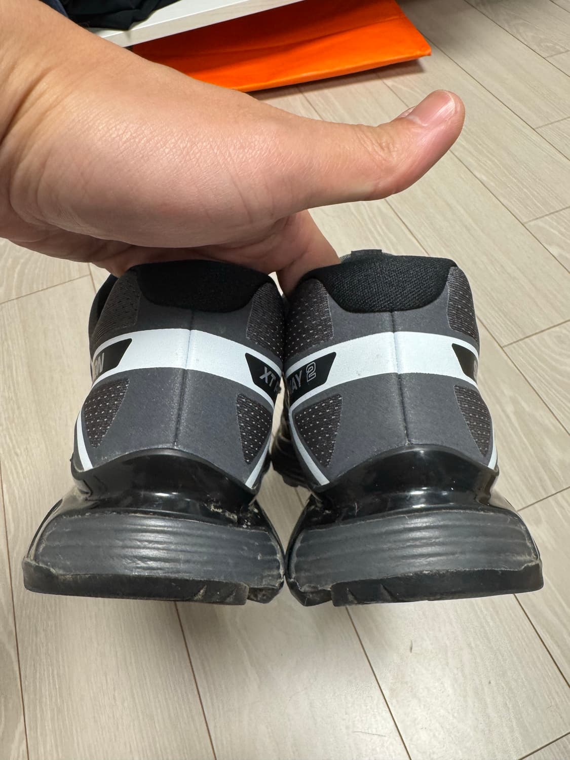 살로몬 XT-패스웨이2 캐슬락 275 상품이미지3