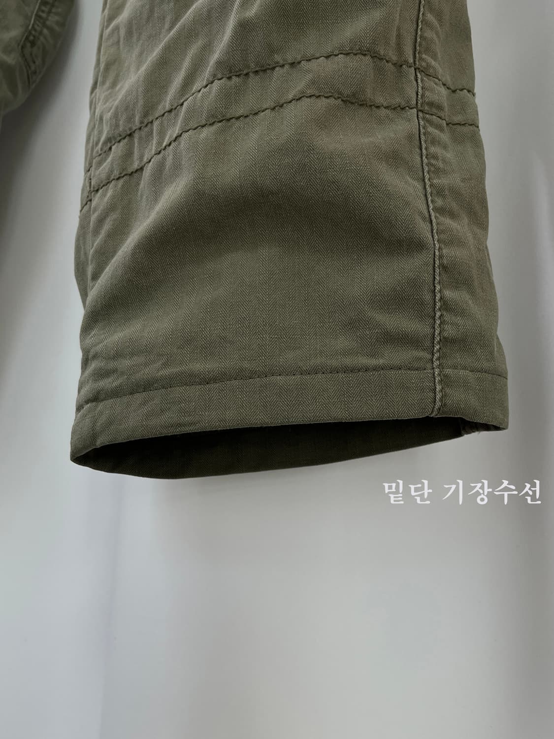 폴로 랄프로렌 올리브 067 아카이브 밀스펙 유틸리티 탄창 카고 팬츠 상품이미지10