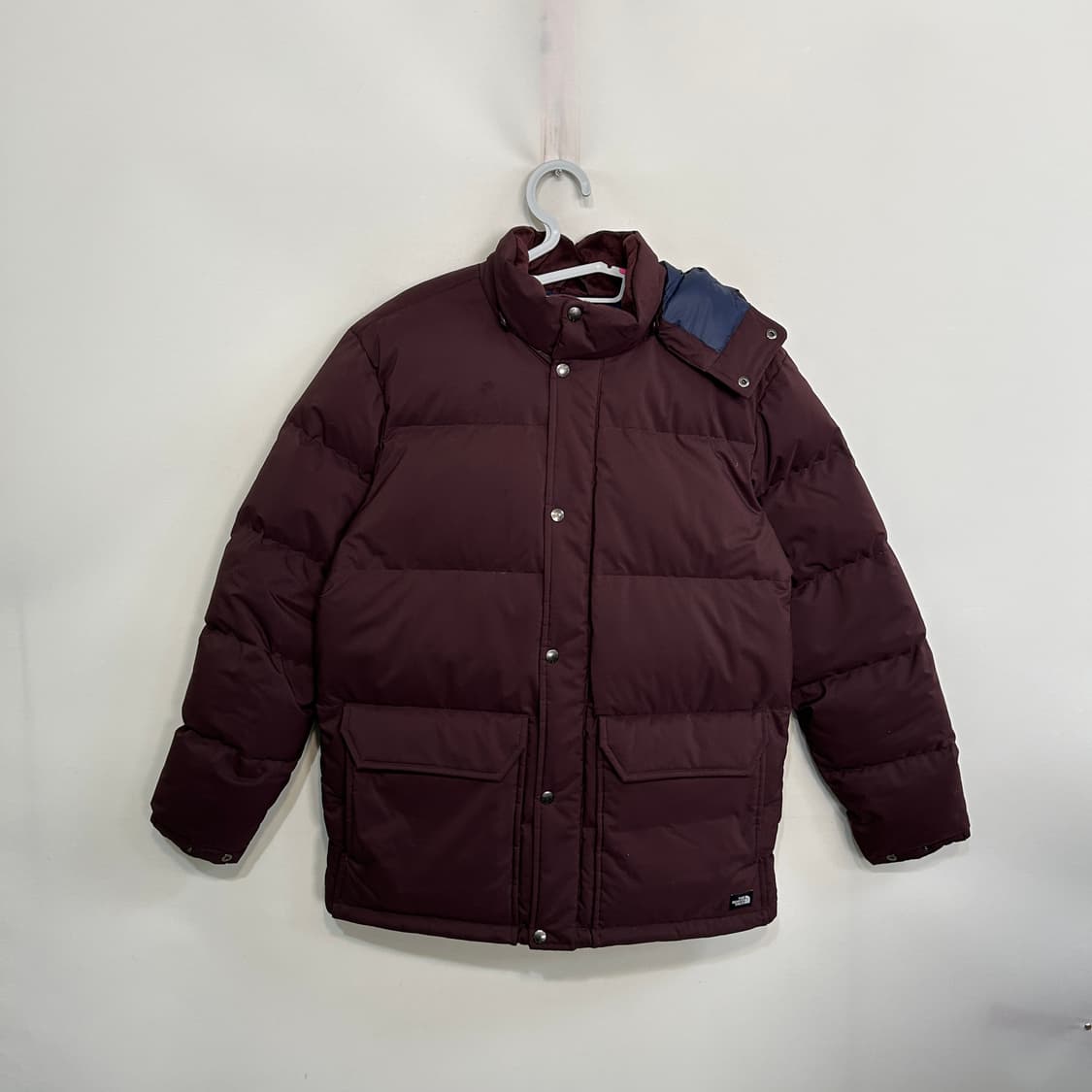 노스페이스 남성 구스다운 패딩 100 상품이미지1