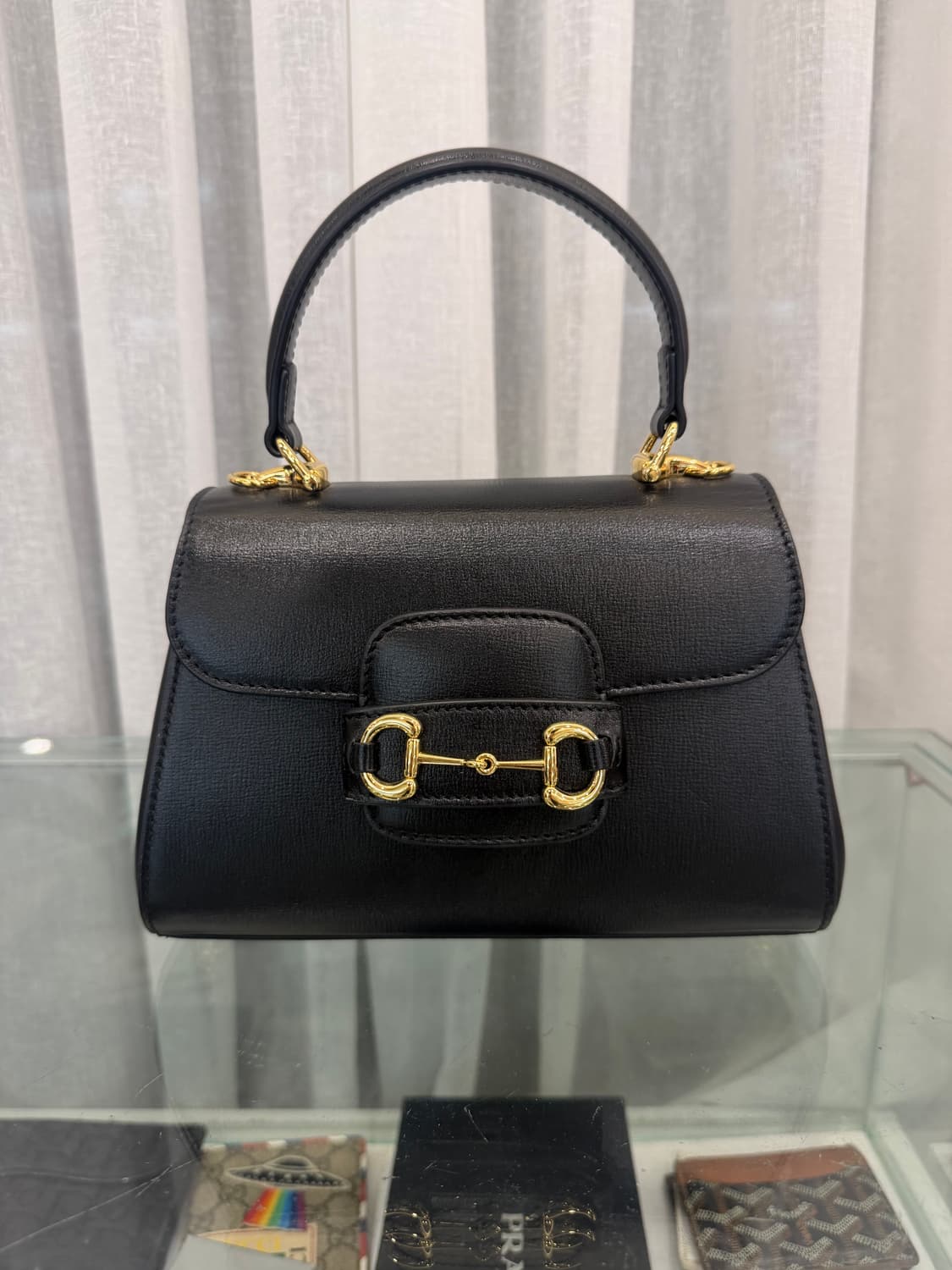 구찌 홀스빗 투웨이 백 상품이미지1