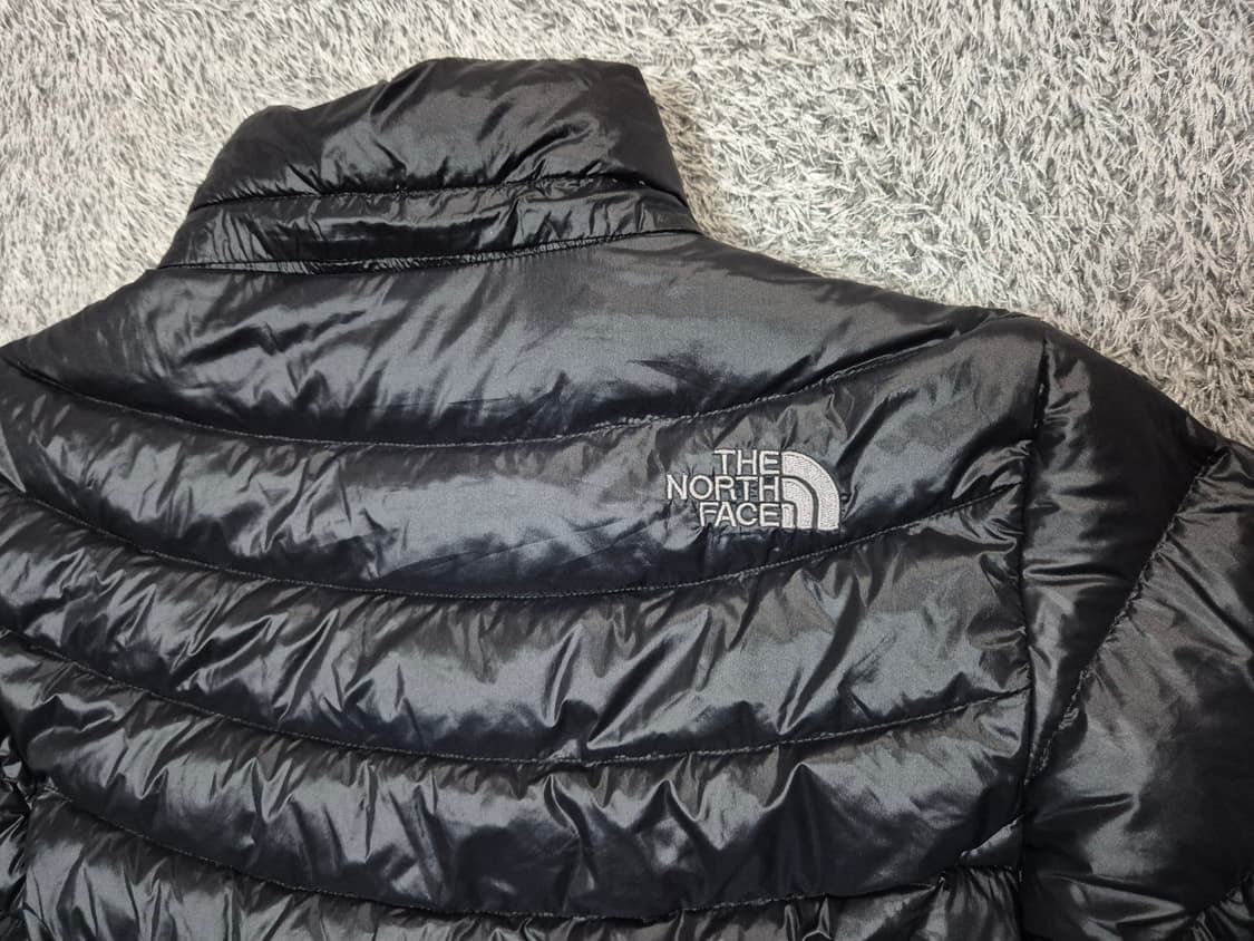 노스페이스 여성 경량 구스다운 롱패딩 95(XL) 상품이미지4