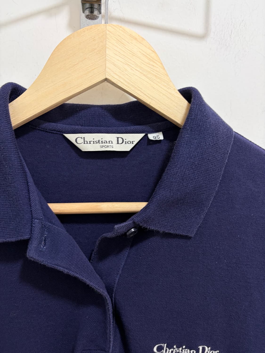 Cristian Dior sports pk 카라 반팔 티셔츠 상품이미지5