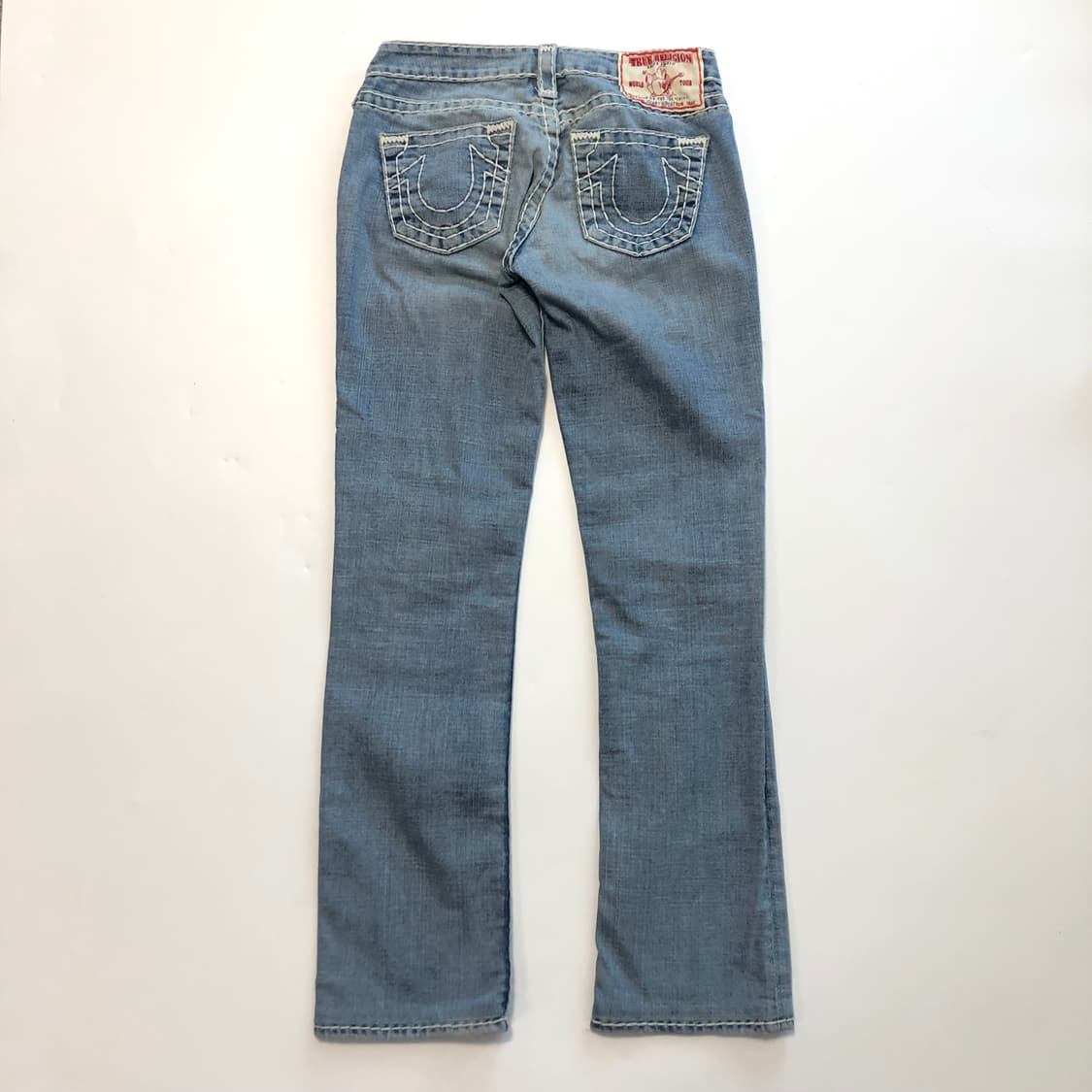 트루릴리전 데님팬츠 상품이미지2