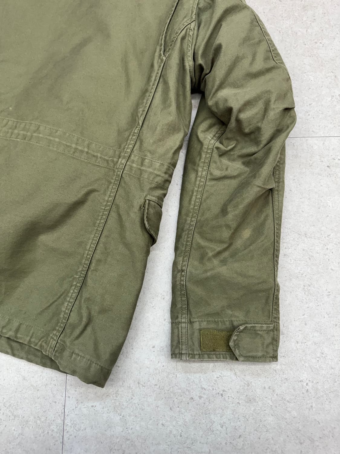 아비렉스 m65 필드자켓 상품이미지7