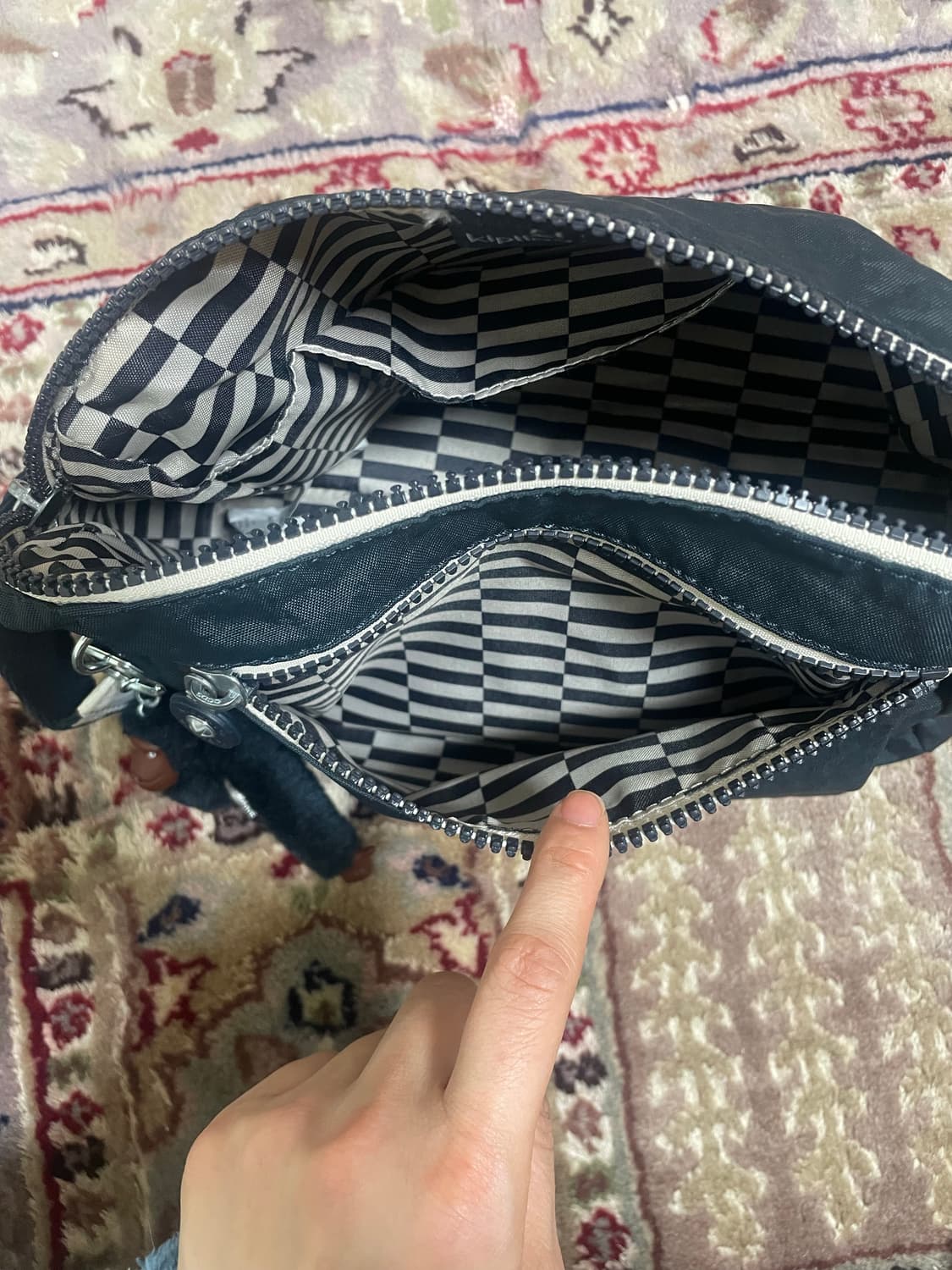 키플링 핸드백  상품이미지6