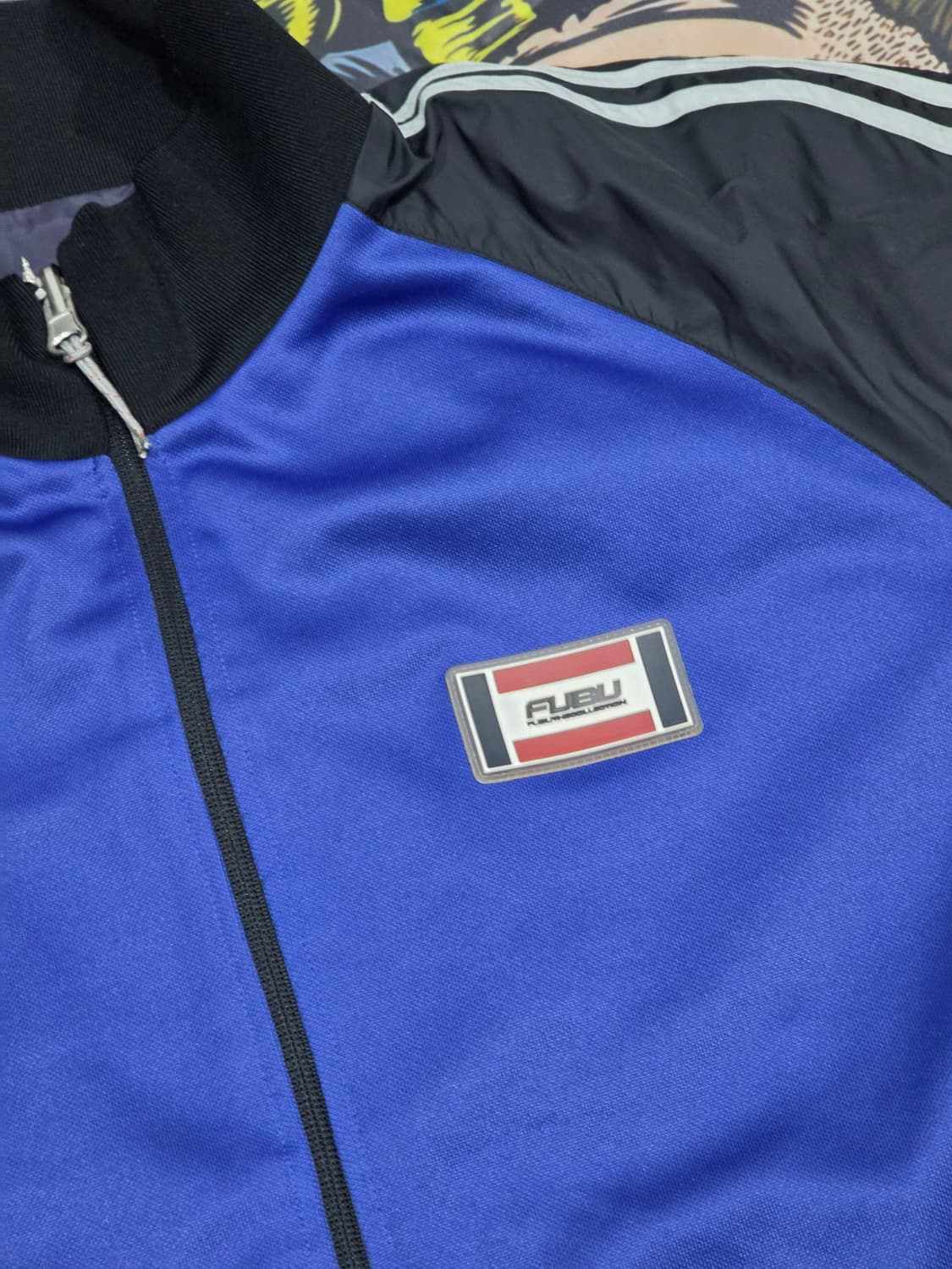 FUBU 리버시블 저지 XL 상품이미지7