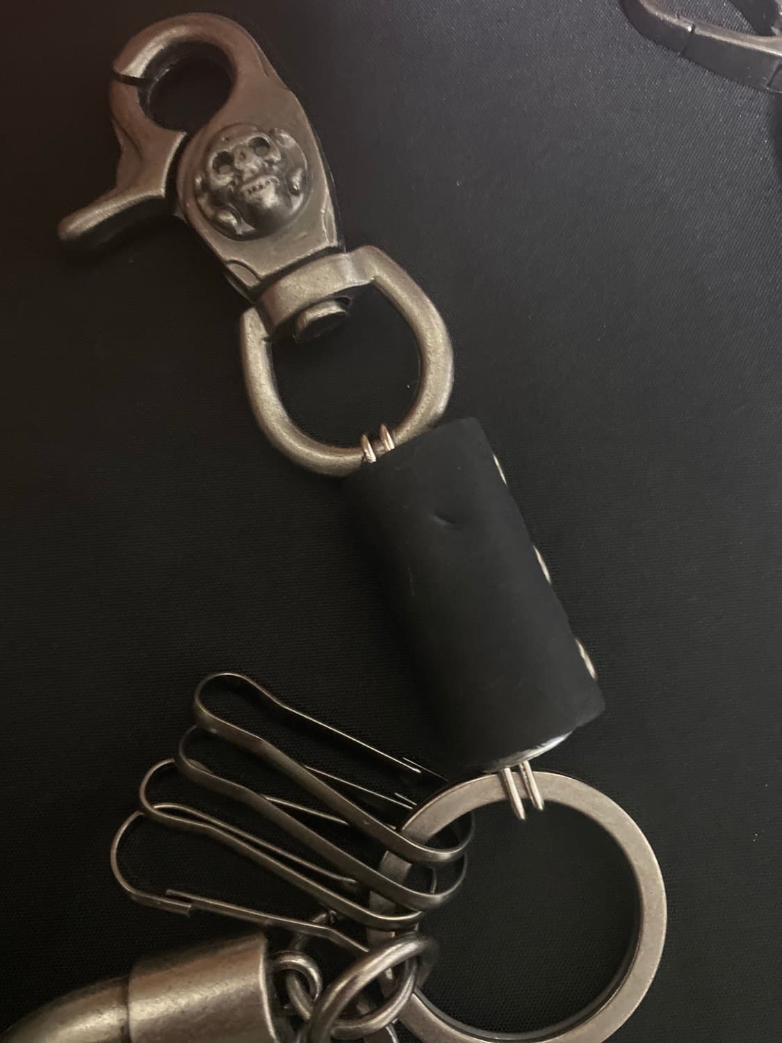 하드코어 체인 키링 상품이미지4