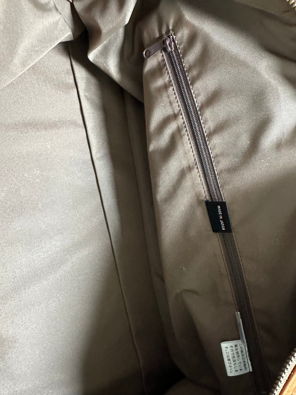 PORTER 요시다 포터 BARON 바론 레더 보스턴백 상품이미지8