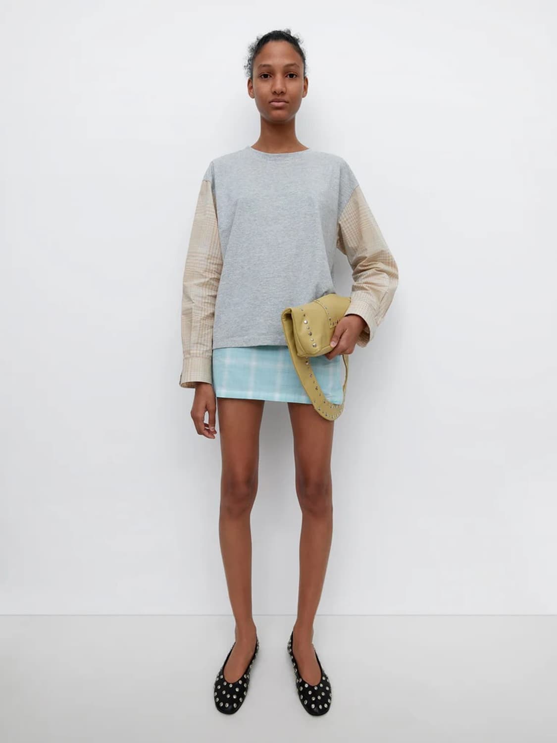 Gimaguas rivera top - Medium 상품이미지1