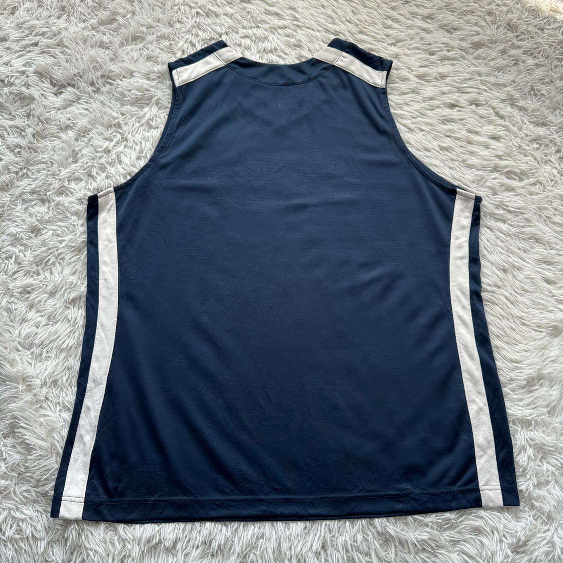 NIKE 일본빈티지 빅사이즈 나시 트레이닝웨어 나이키나시 xxxl 115 상품이미지3