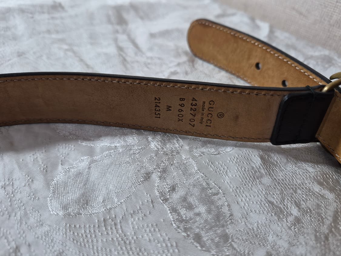 Gucci 구찌 마몬트 블랙( m) 상품이미지4