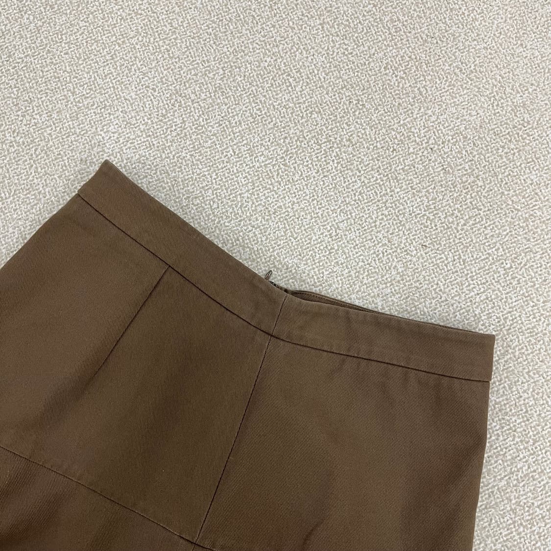 38 럭키슈에뜨 플리츠 스커트 치마 0203M2 상품이미지2