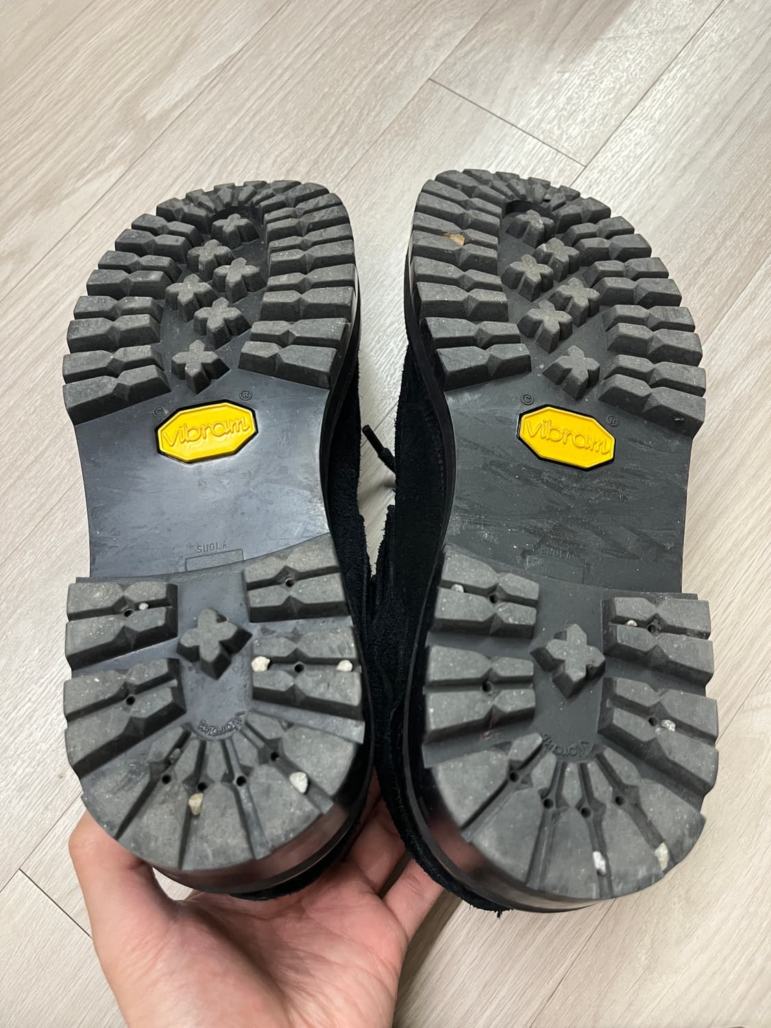 아더에러 커브 Curve; BS01 / 270=UK8 판매(보트슈즈) 상품이미지4