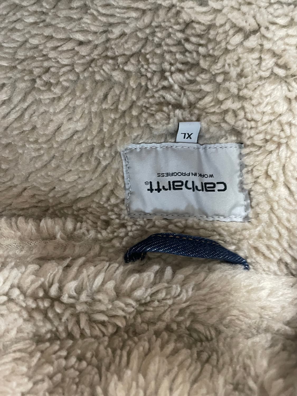 칼하트 wip xl 상품이미지2