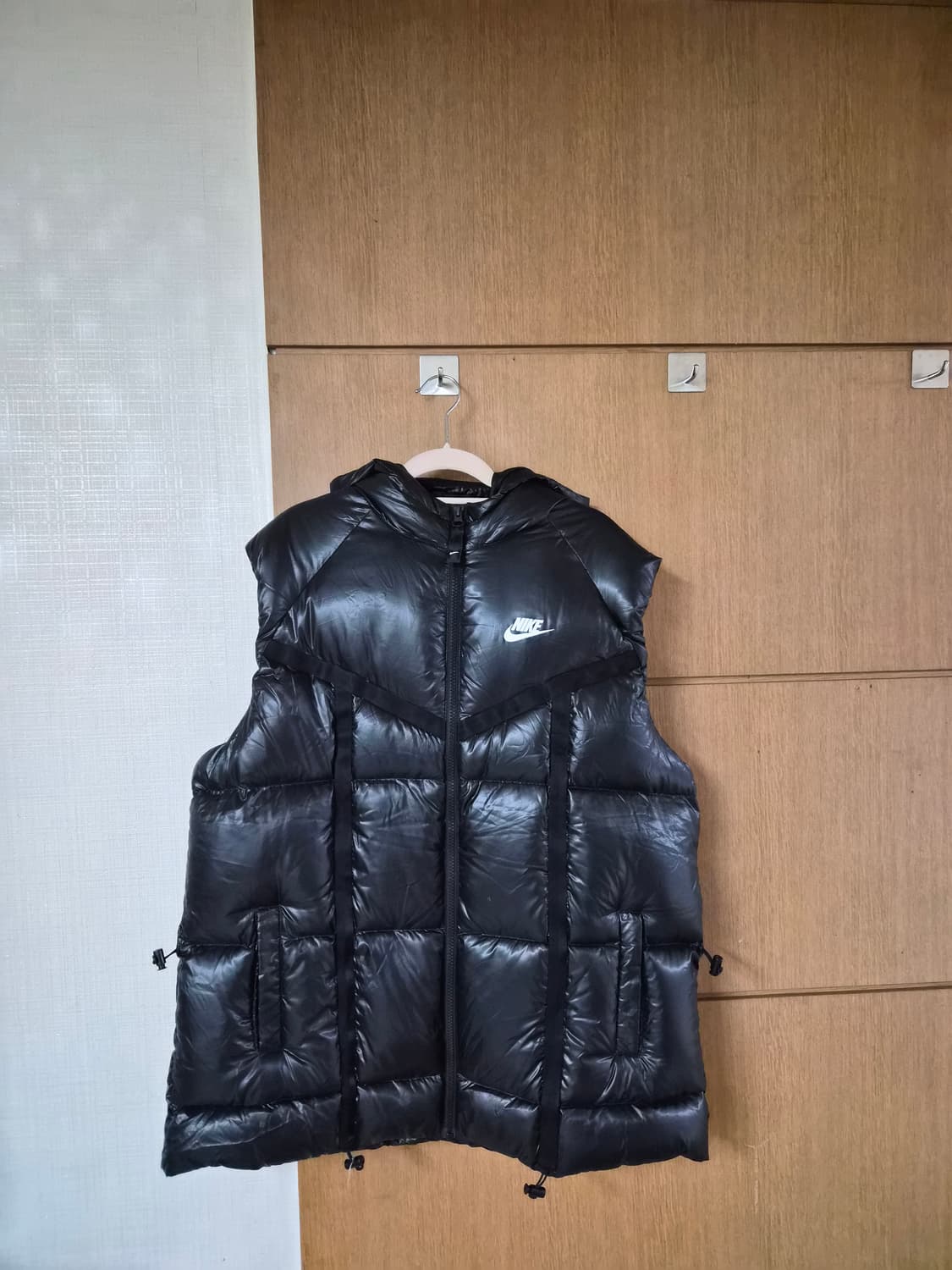 나이키 써마핏 시티시리즈 덕다운패딩조끼 상품이미지2